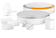Maison connecte : Kit alarme protection ultimate