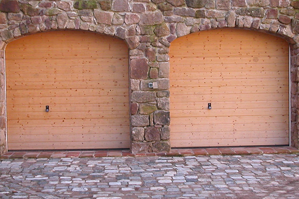 Portes de garage enroulables