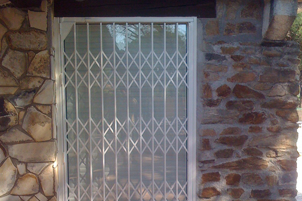 Rideaux métalliques