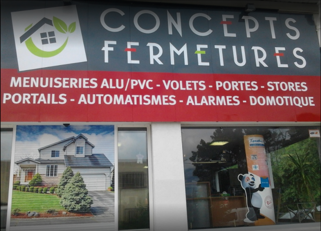 Volets roulants à lames imprimables