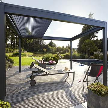 pergolas verandas draguignan var