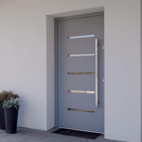 portes entree fermetures draguignan var aluminium