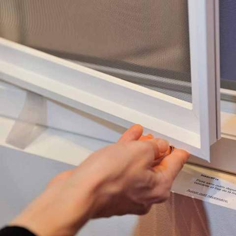 moustiquaire fenetres sans percage insectifix